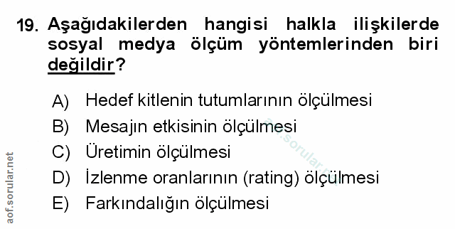 Soru 19