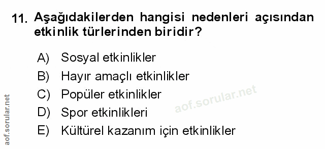 Soru 11