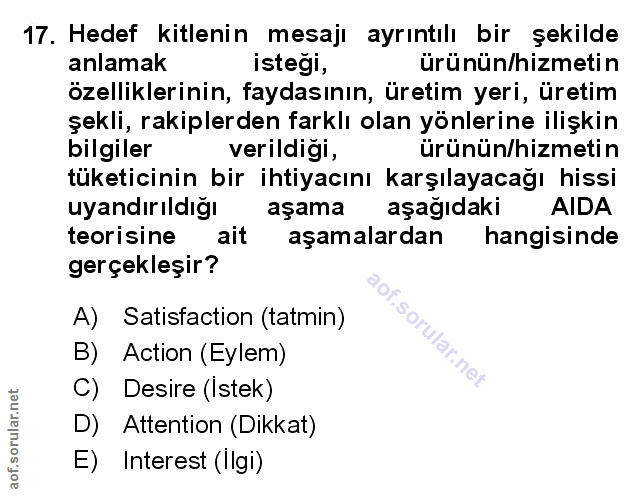 Soru 17