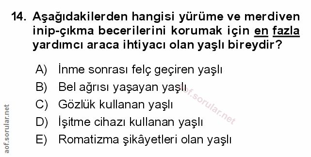 Soru 14