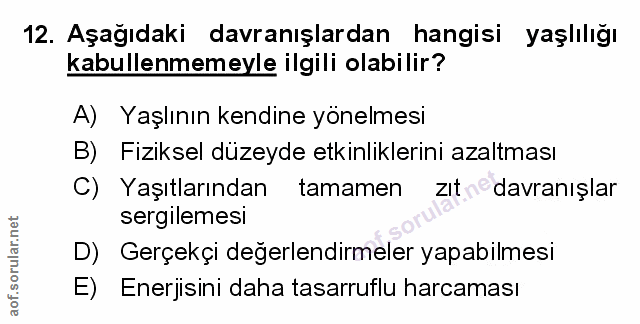 Soru 12