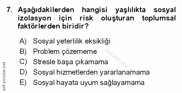 Soru 7