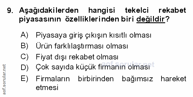 Soru 9