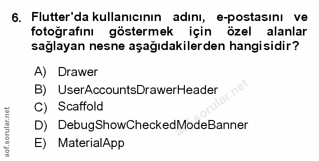Soru 6