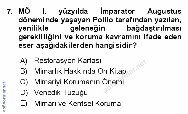 Soru 7