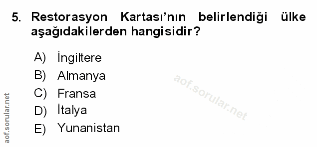 Soru 5