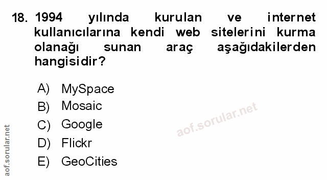 Soru 18