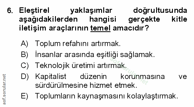 Soru 6
