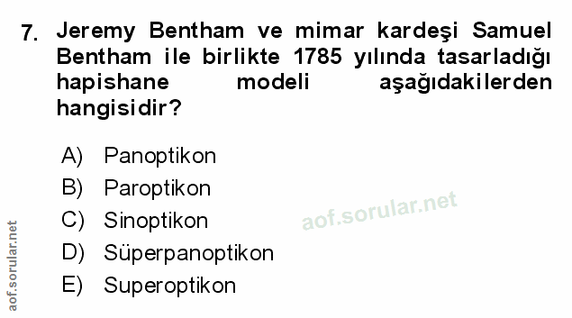 Soru 7