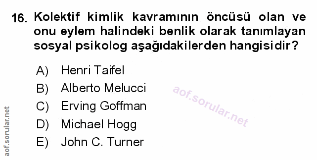 Soru 16