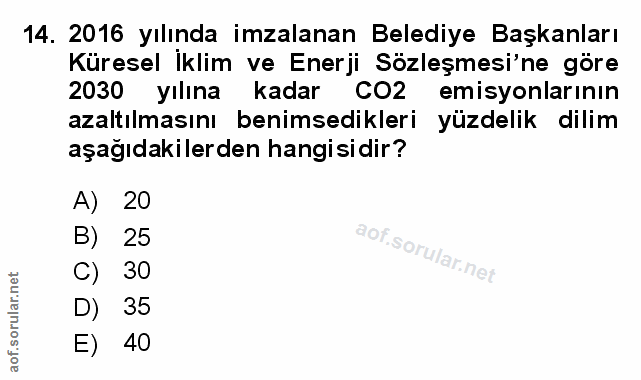 Soru 14