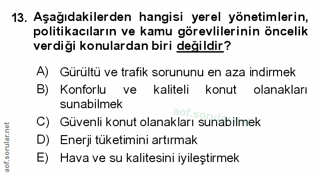 Soru 13