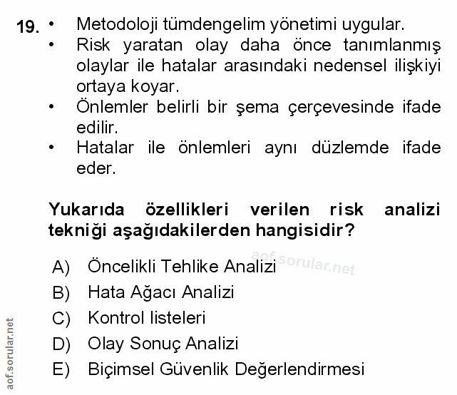 Soru 19