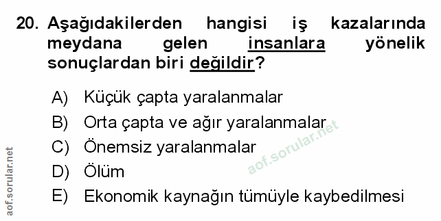 Soru 20