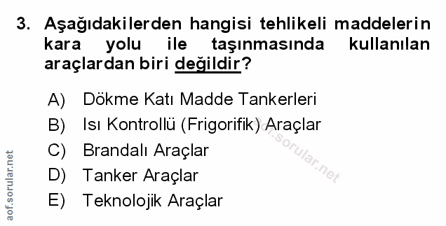 Soru 3