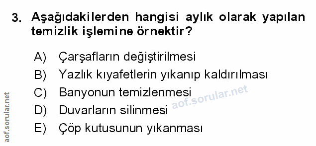Soru 3