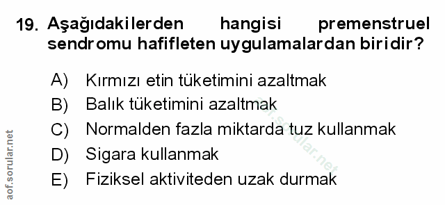 Soru 19