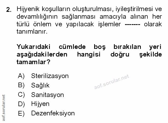 Soru 2