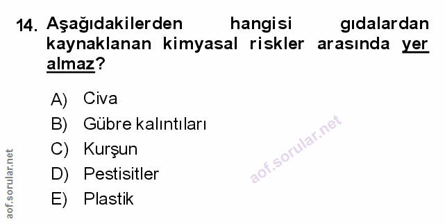 Soru 14