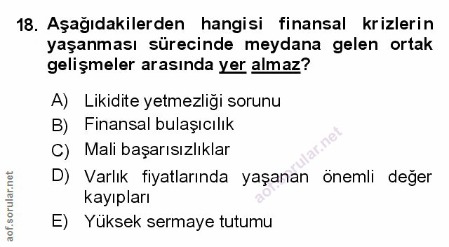 Soru 18