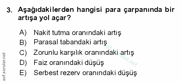 Soru 3