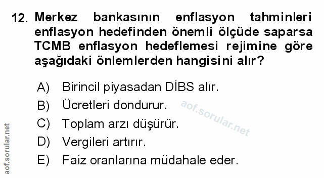 Soru 12