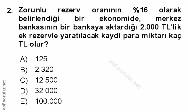 Soru 2
