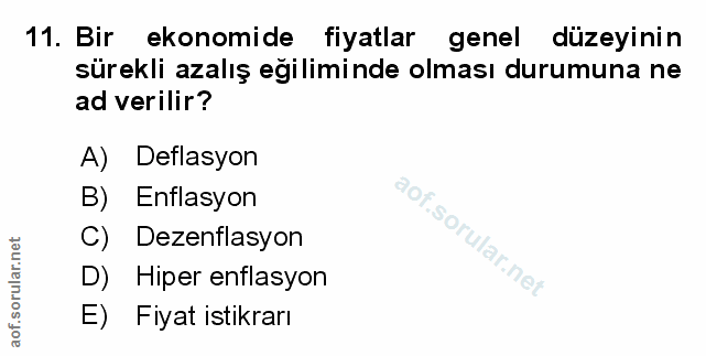 Soru 11