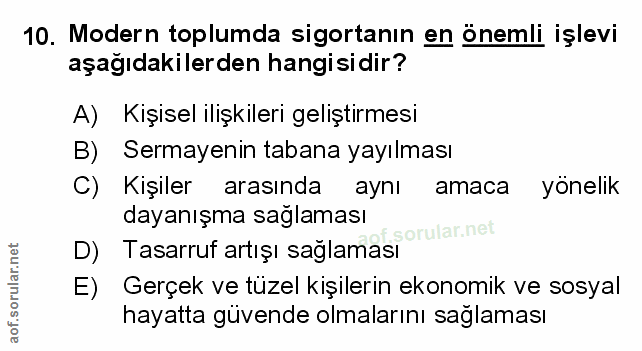 Soru 10