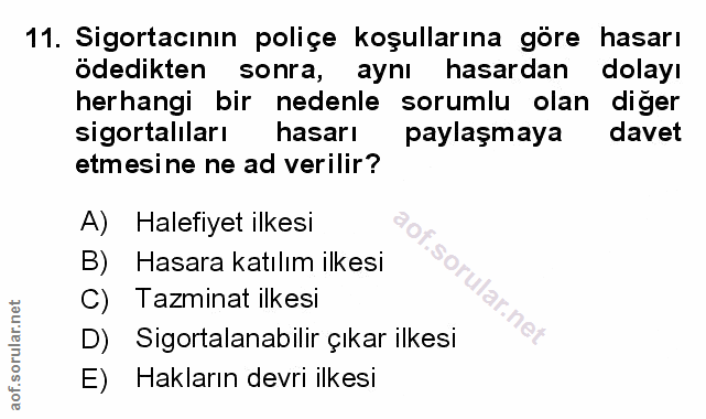 Soru 11