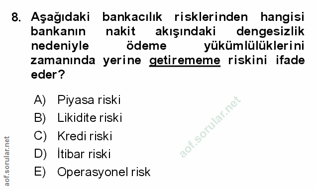 Soru 8