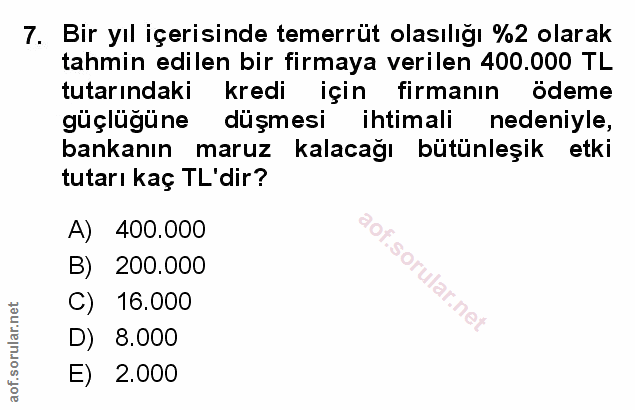 Soru 7