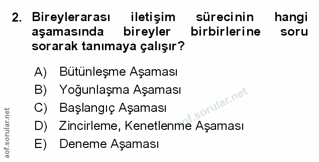Soru 2