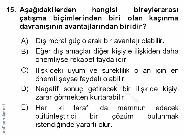 Soru 15