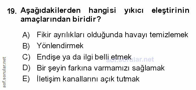 Soru 19
