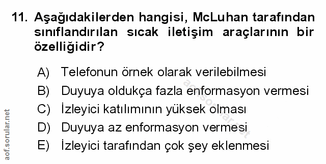 Soru 11