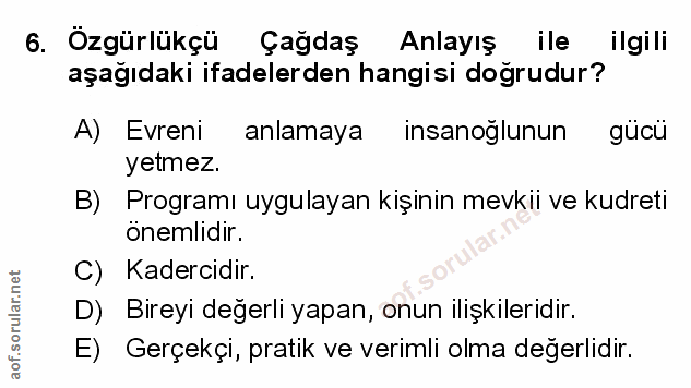 Soru 6