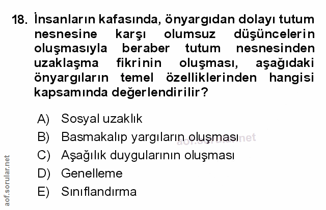 Soru 18