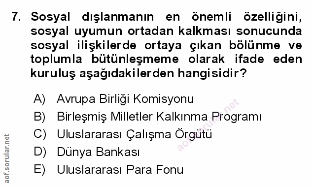 Soru 7