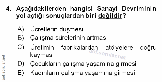 Soru 4