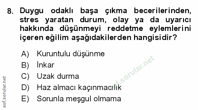 Soru 8