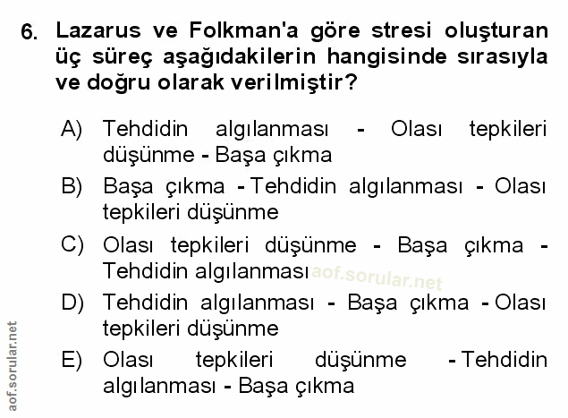 Soru 6