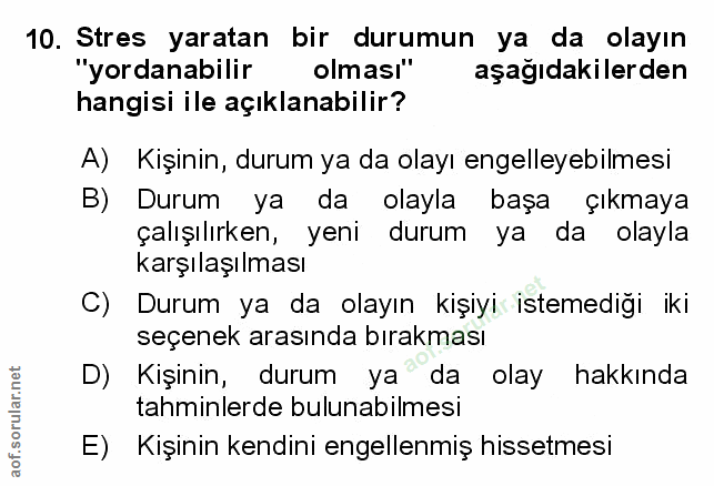 Soru 10