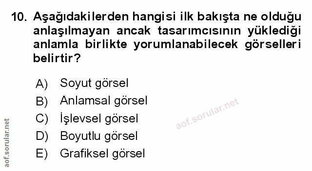 Soru 10