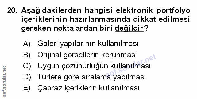 Soru 20