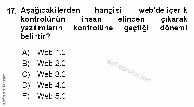 Soru 17