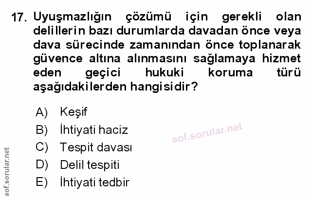 Soru 17
