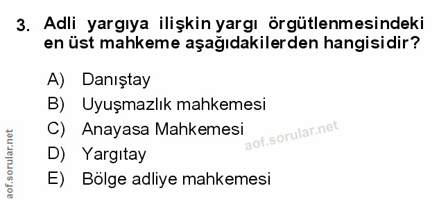 Soru 3