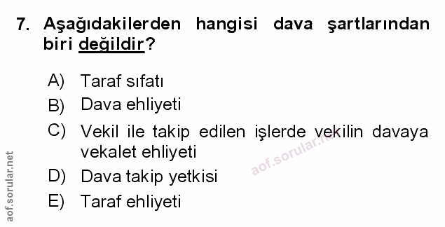 Soru 7