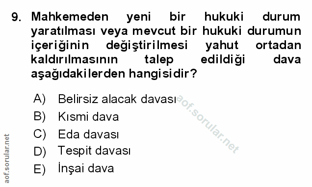 Soru 9